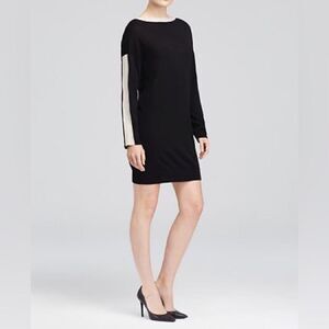 WEEKEND MAX MARA
Toscana Color Block Sweater Dress